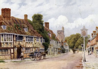 Biddenden, Kent by Alfred Robert Quinton